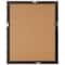 Brown Fillet Frame with Mat by Studio D&#xE9;cor&#xAE;